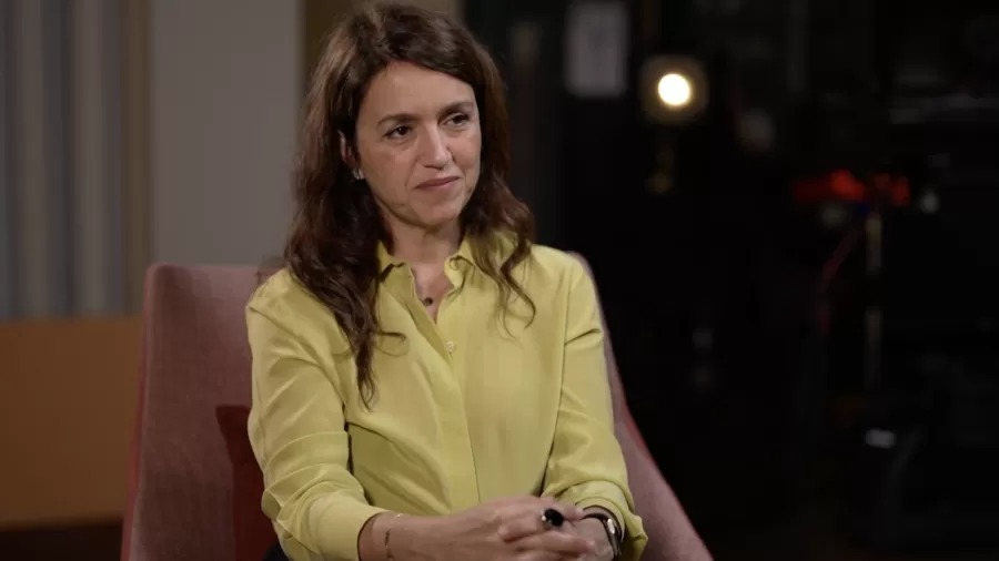 Manuela Dias curte comentário sobre Taís Araújo: "ficou de birra"