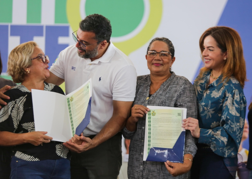 Amazonas registra mais de 10 mil ações de regularização fundiária em 2025