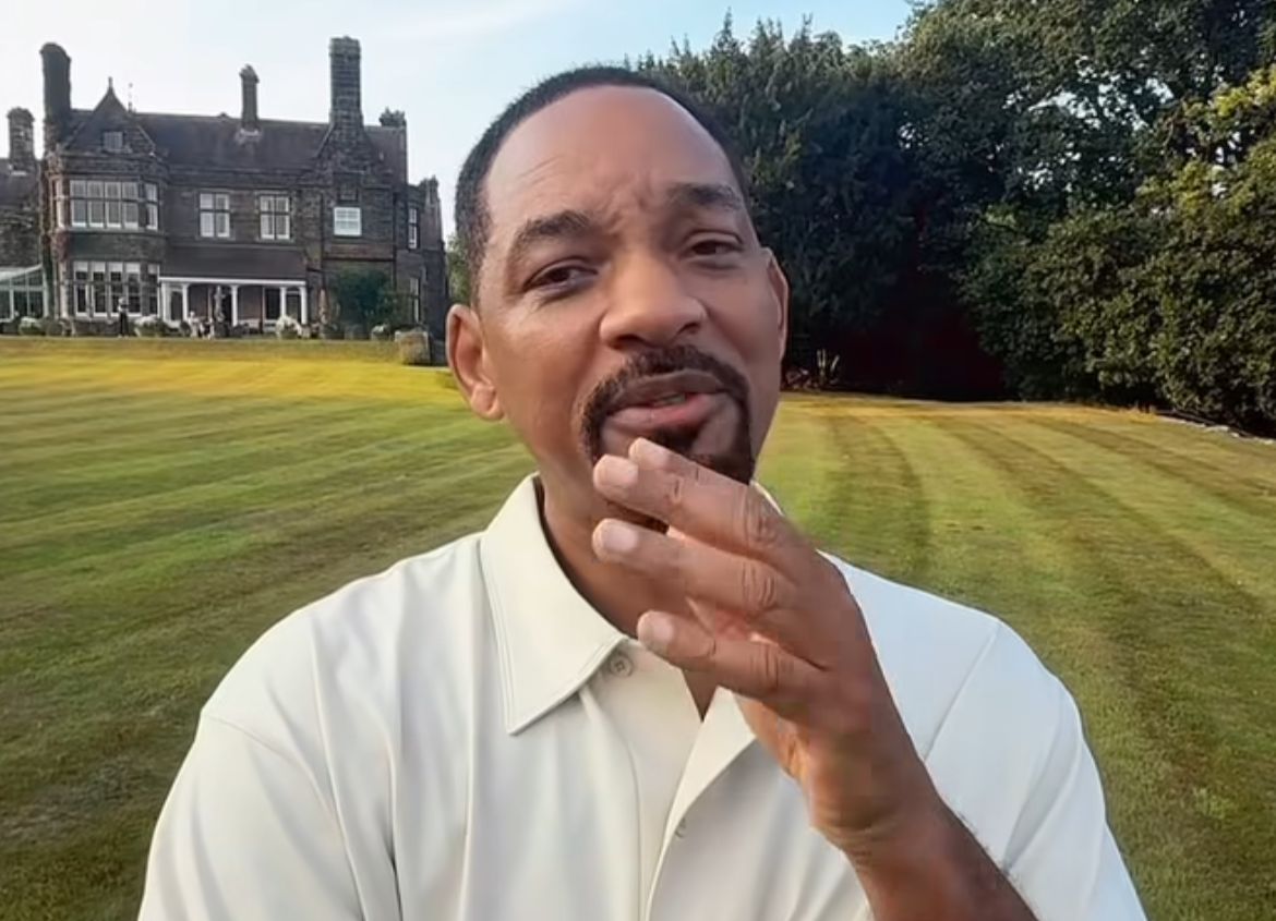 Defesa de Will Smith rebate acusação de abuso sexual