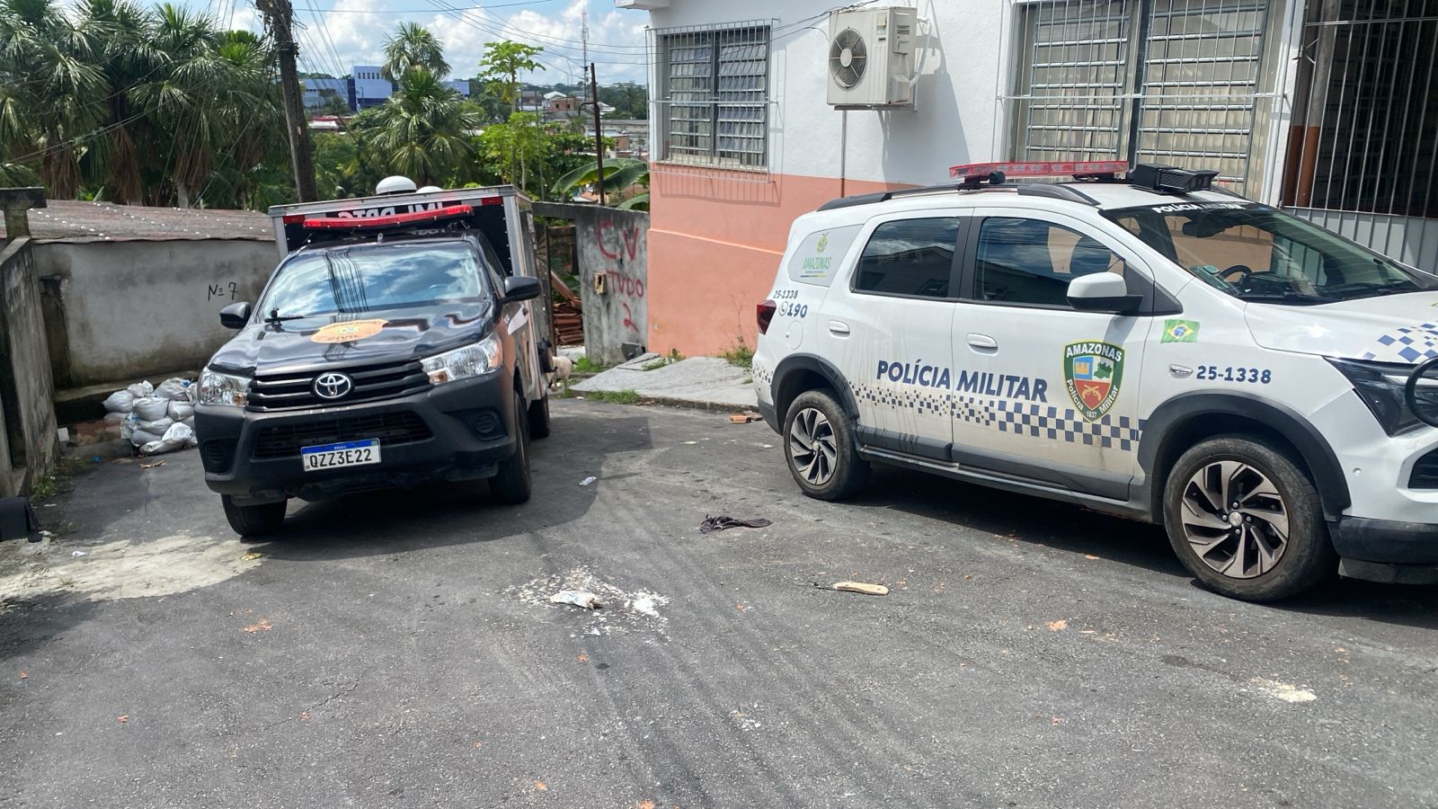 Homem é achado morto em casa na Redenção; cadela estava ao lado do corpo