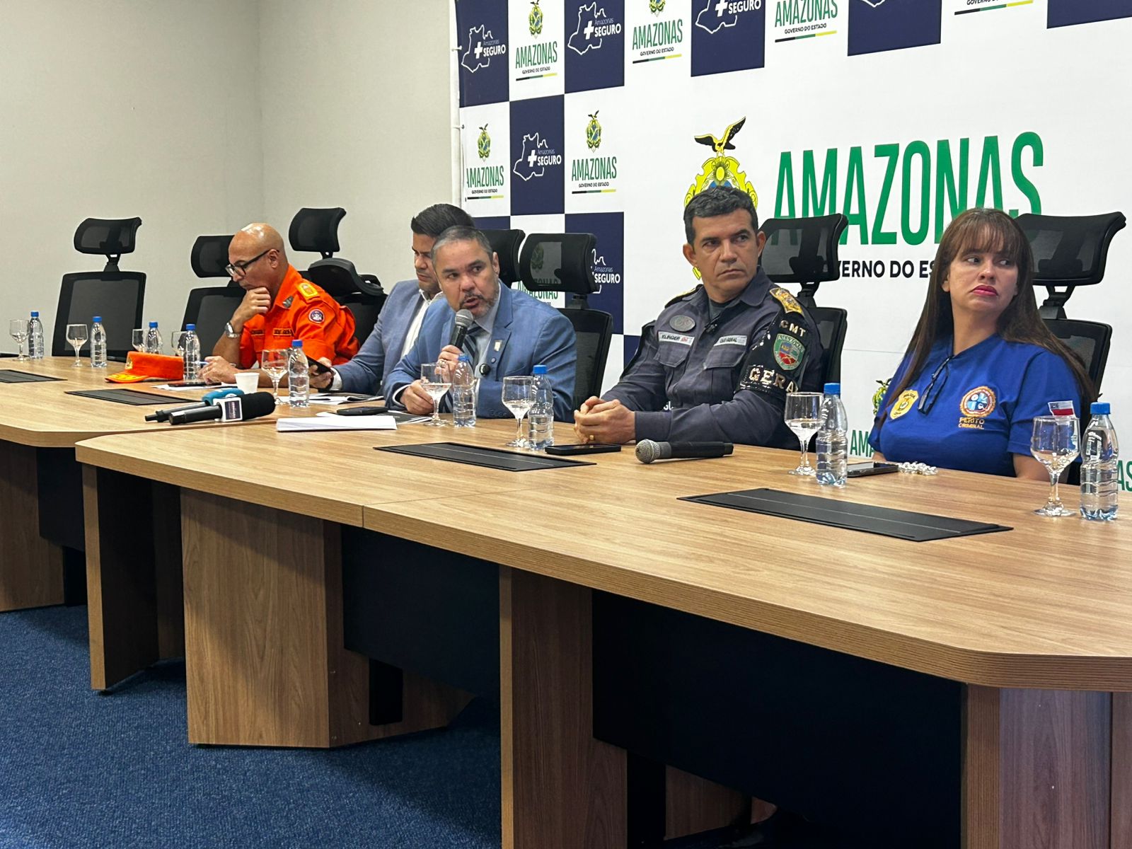 Homicídios caem 33% no Amazonas e 45% em Manaus em 2025