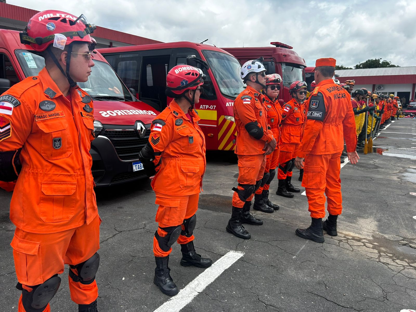 Corpo de Bombeiros lança Operação Inverno Amazônico e alerta população