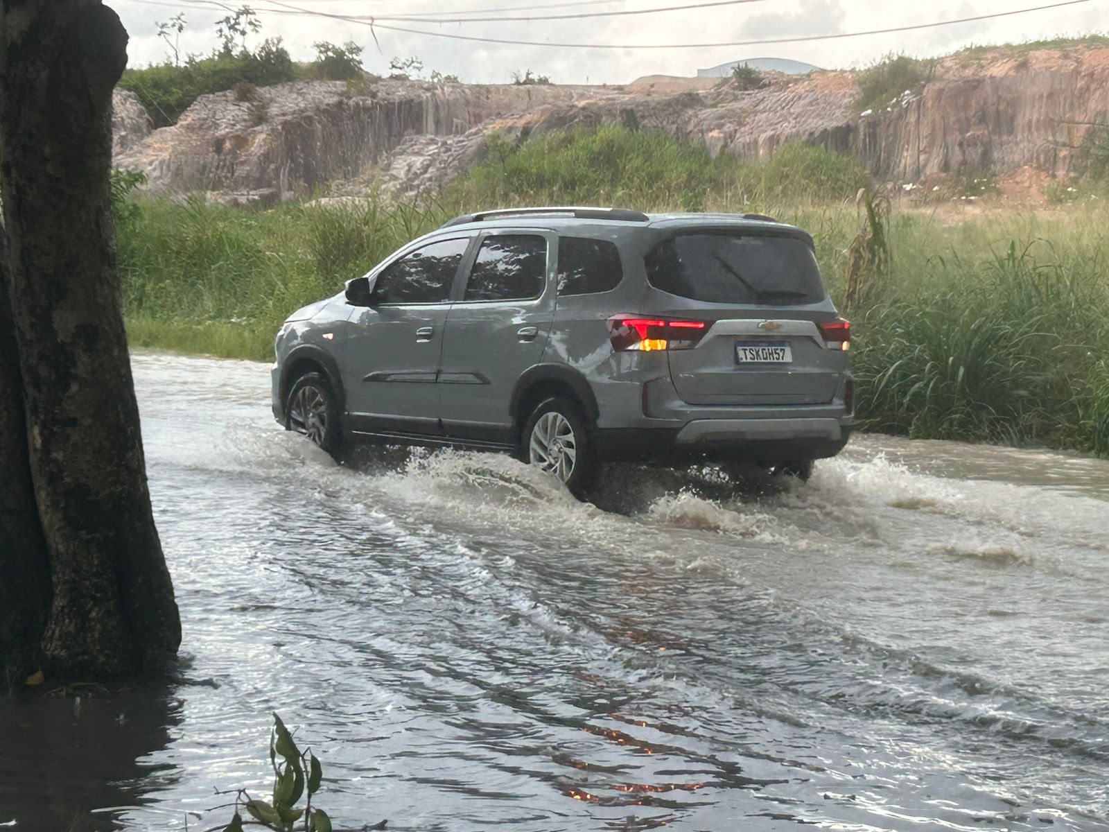 Alerta de novos temporais coloca Manaus e municípios em estado de atenção