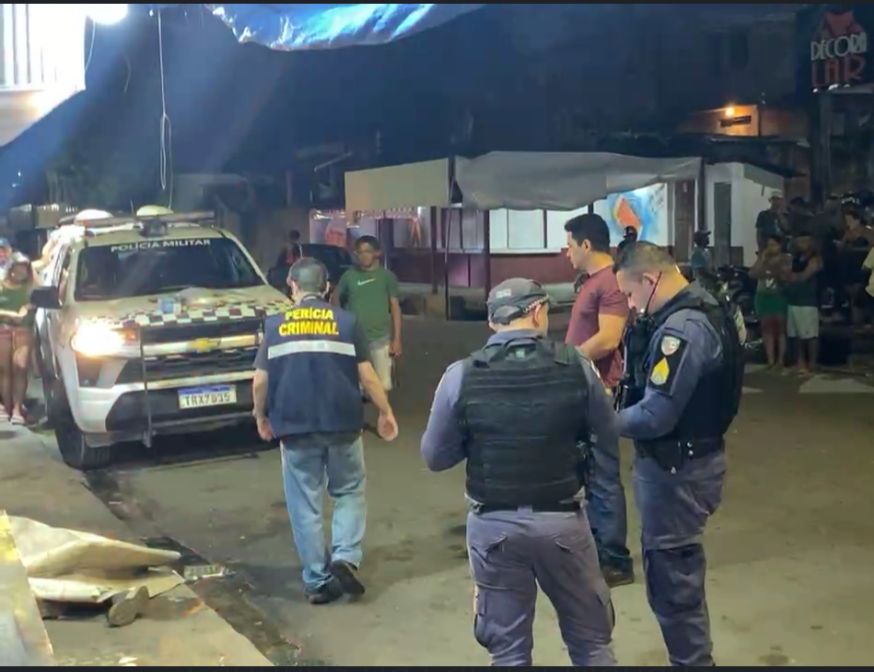 Homem é executado a tiros no Armando Mendes