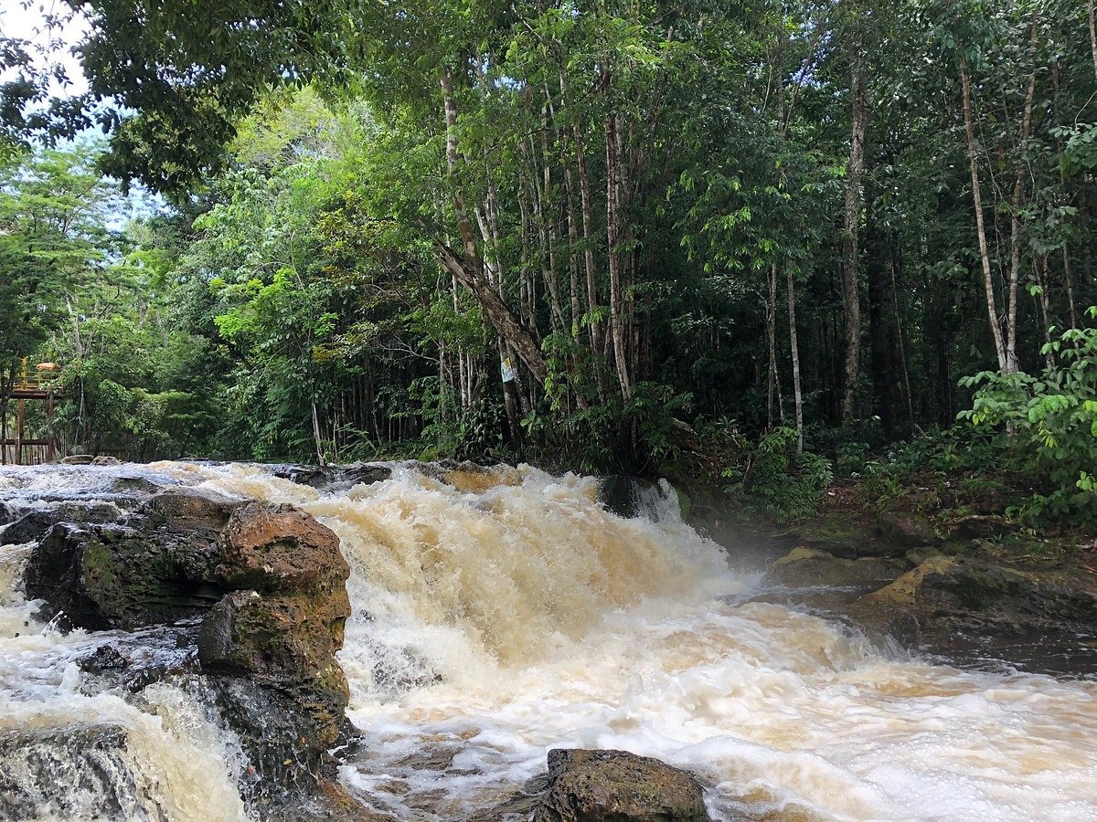Cachoeiras, flutuantes e trilhas: veja os passeios do Sesc para 2026