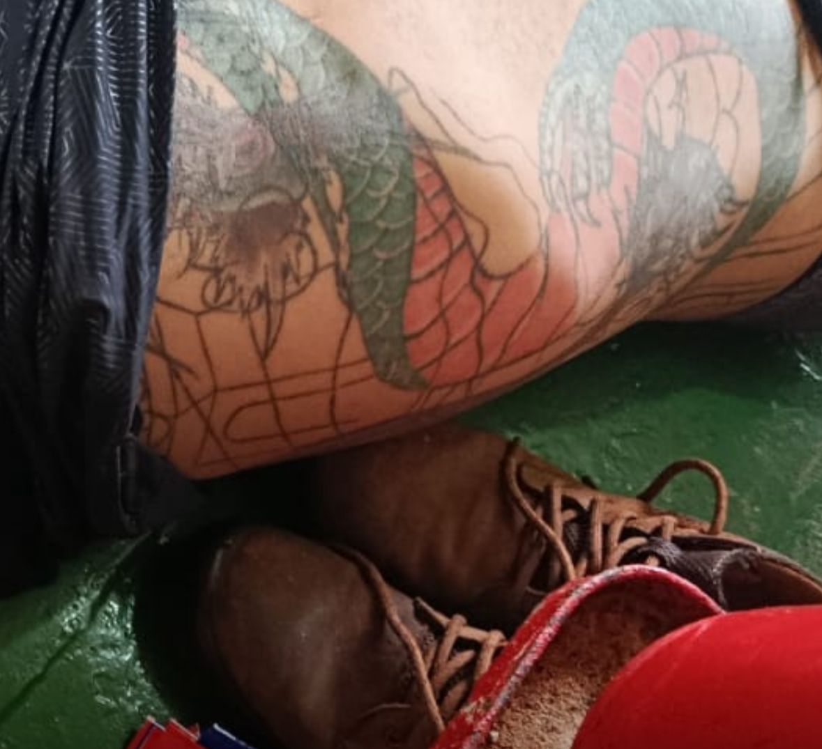 Confronto em assalto a rebocador no Rio Madeira deixa um suspeito morto