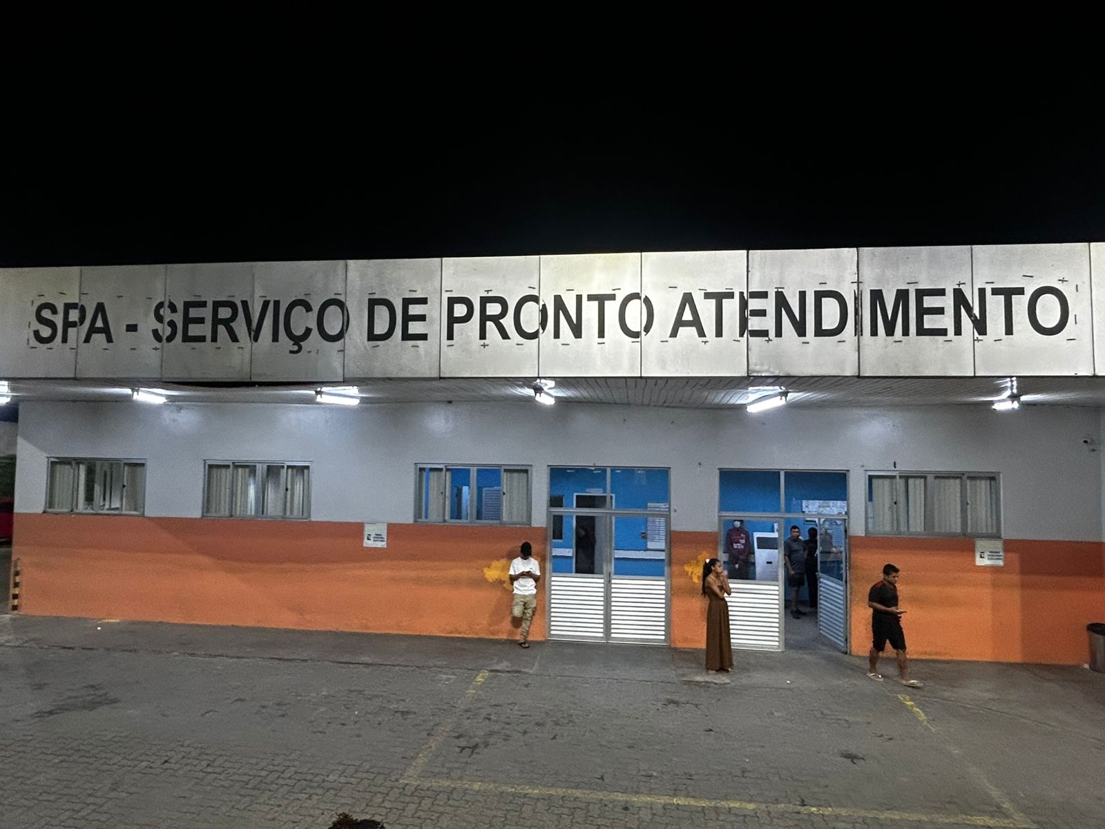 Homem morre ao bater a cabeça durante briga no Colônia Antônio Aleixo