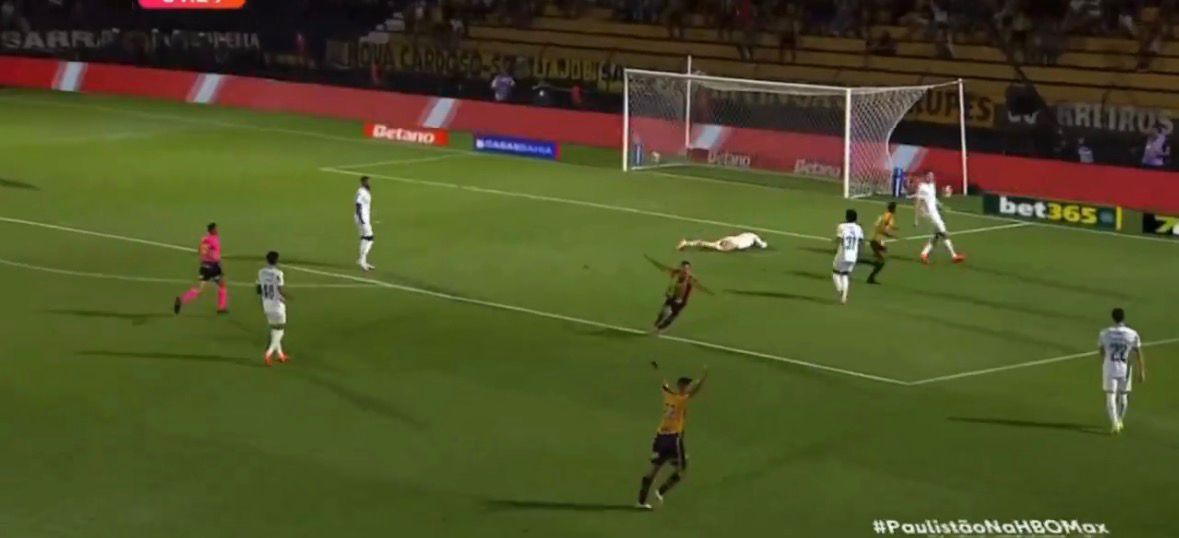 Palmeiras sofre goleada histórica para o Novorizontino