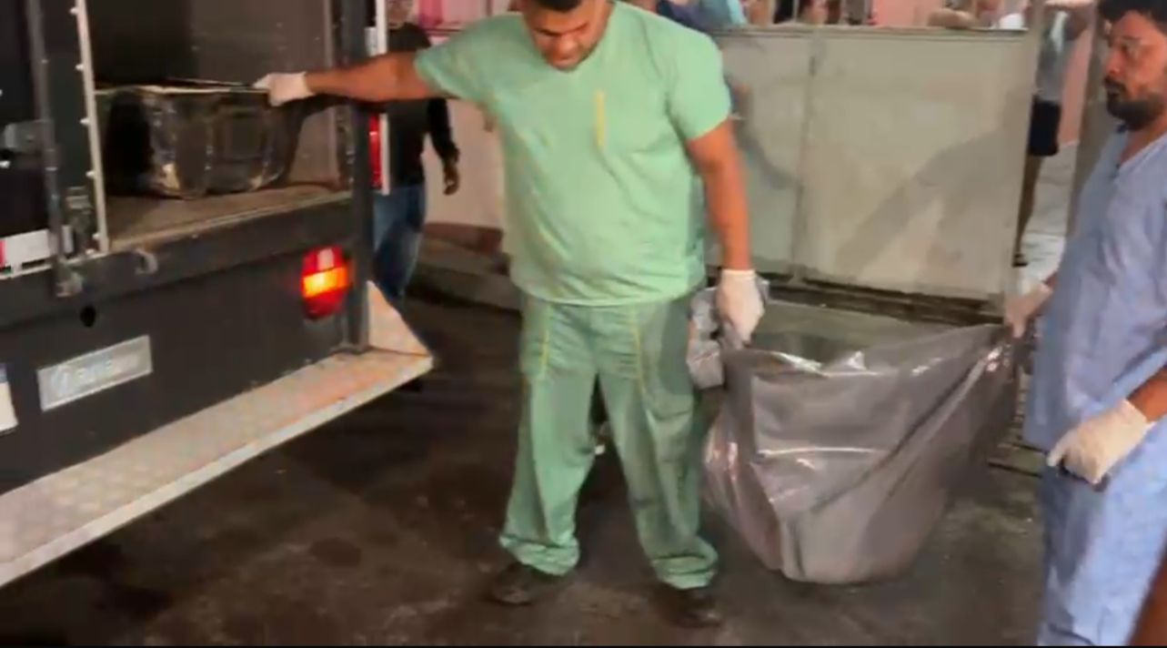 "Nunca tinha visto", diz delegado ao detalhar morte de criança morta pelo p
