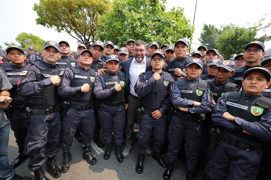 Amazonas registra menor índice de violência dos últimos anos