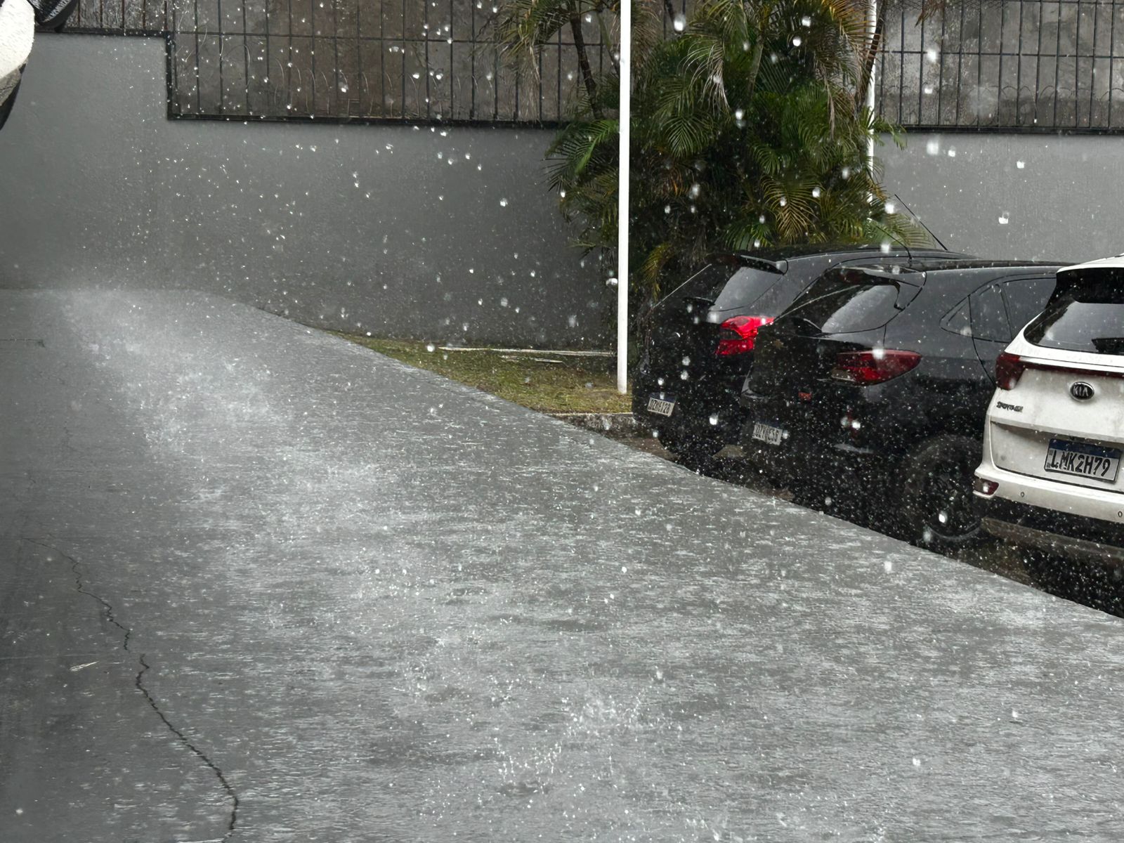 Três municípios do Amazonas recebem alerta de tempestade nessa quarta-feira