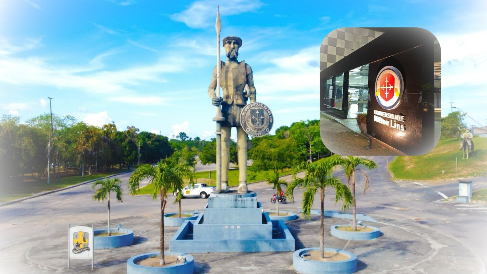 Nilton Lins oferece bolsas de até 75% em cursos de graduação e pós