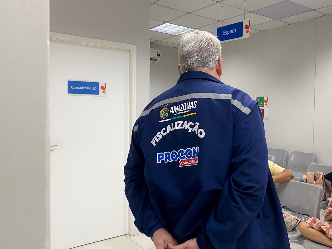 Procon-AM autua Hospital Hapvida por irregularidades no atendimento