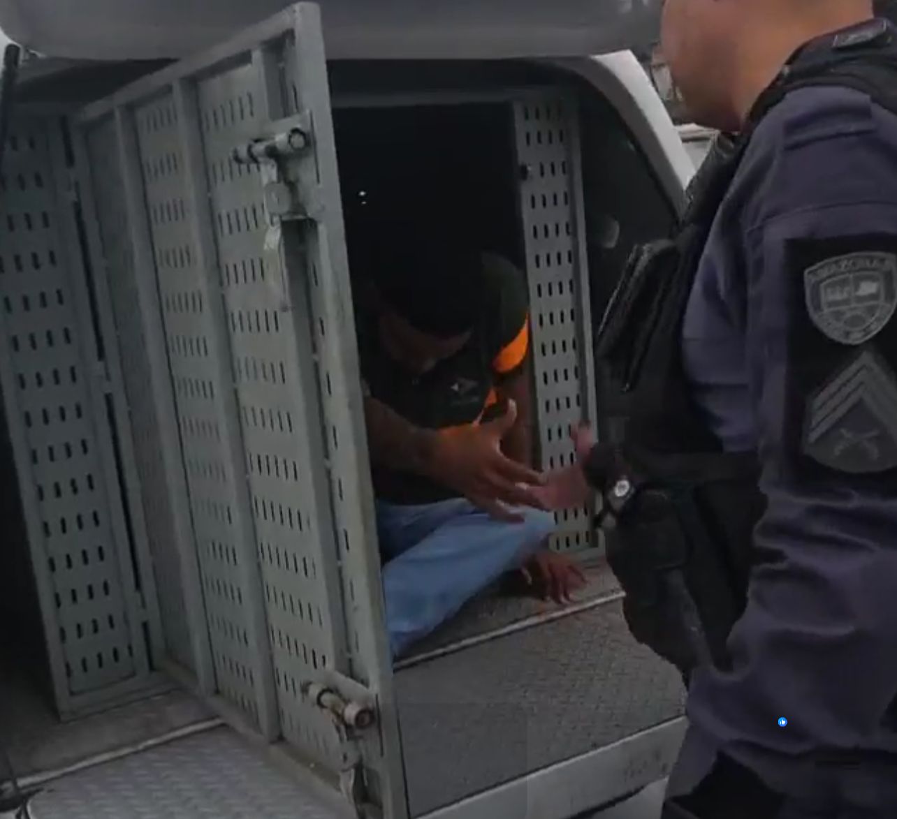 Suspeito de matar mulher e sair para trabalhar é preso em Manaus