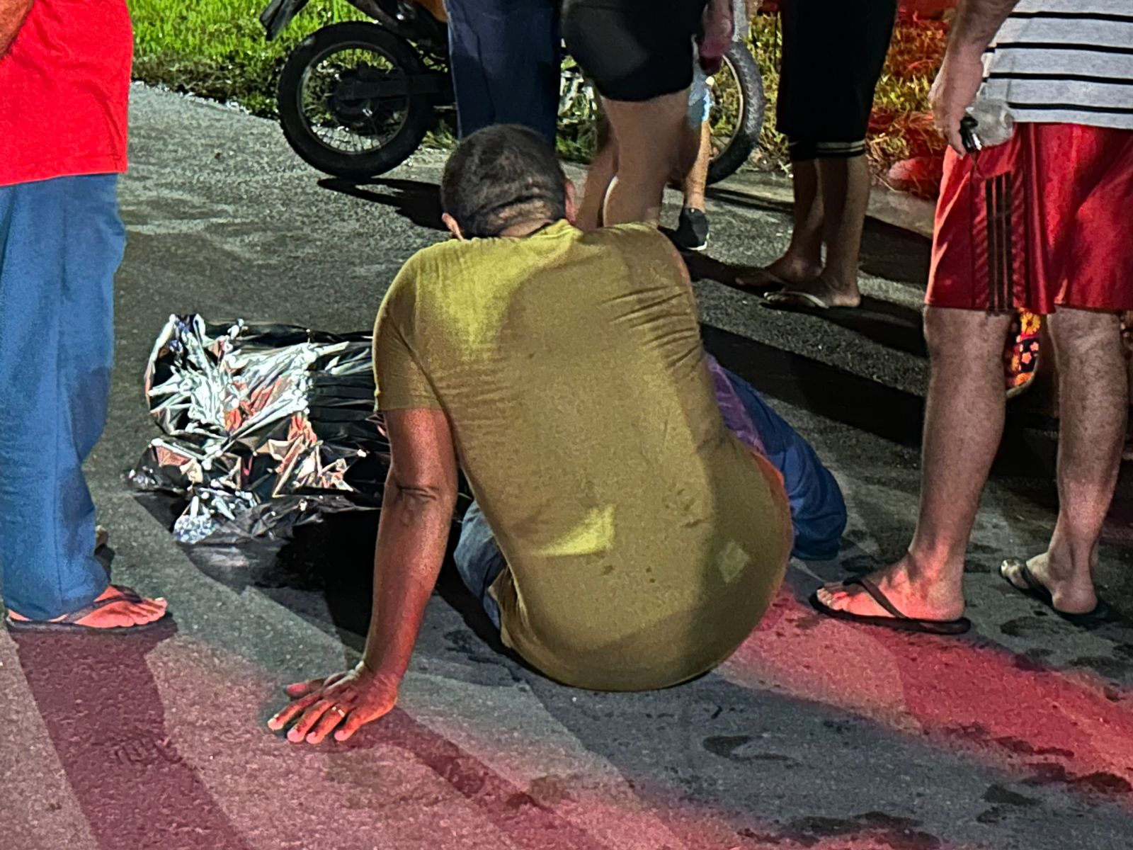 Jovem perde a vida em grave colisão entre moto e ônibus na AM-010