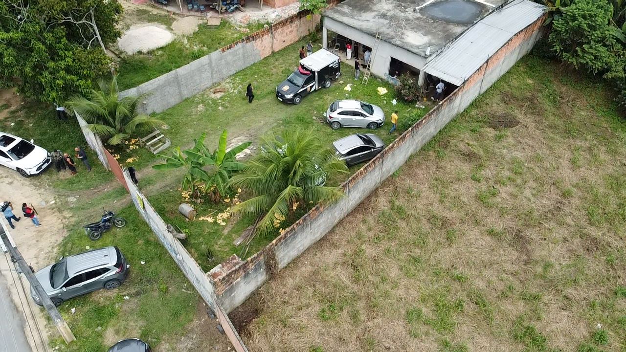 Sargento da reserva é morto com tiro na cabeça no Tarumã-Açu