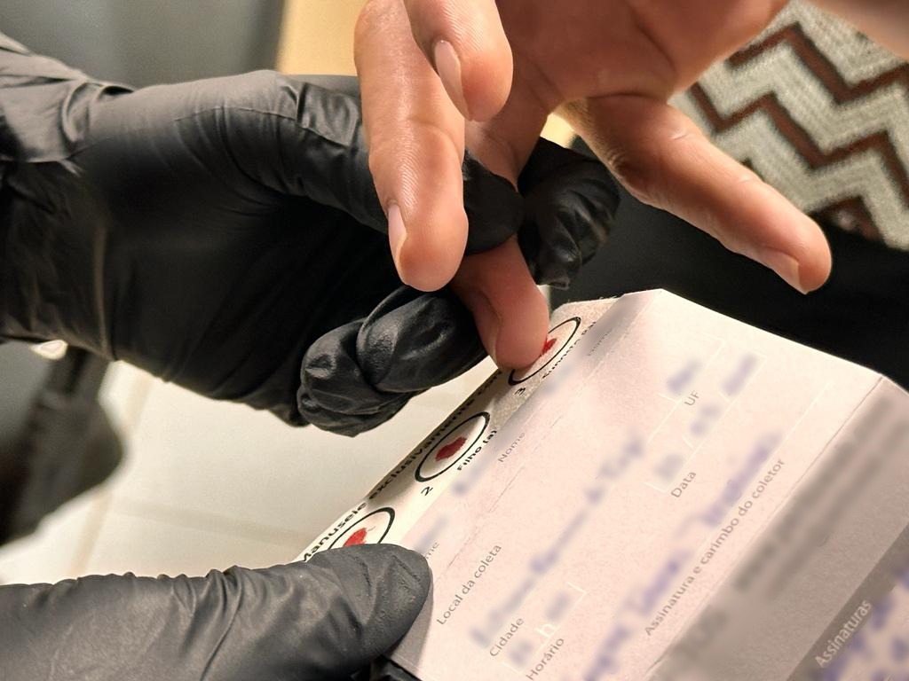 Defensoria abre 870 vagas para mutirão gratuito de DNA no Amazonas