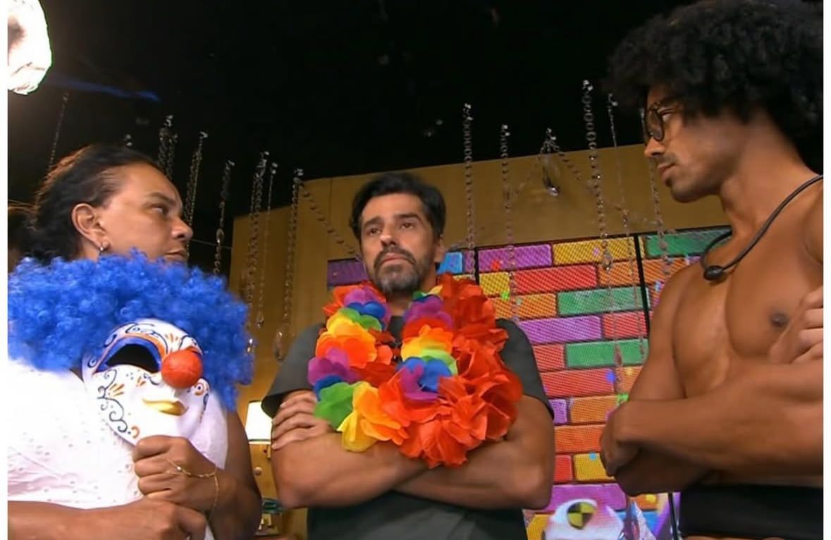 Dinâmica "Bloco do Paredão" manda participantes direto para a berlinda