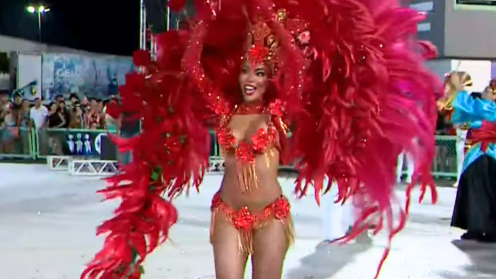 Andanças de Ciganos celebra Jubileu de Ouro no Sambódromo de Manaus