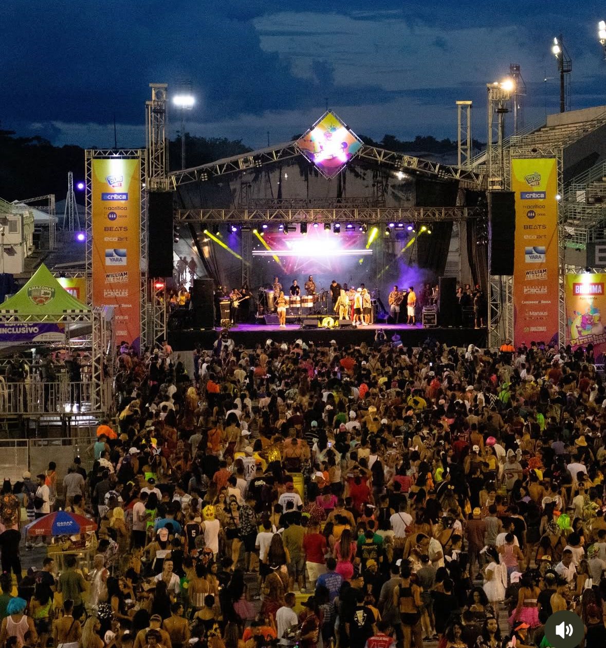 Confira blocos de Carnaval neste domingo em Manaus