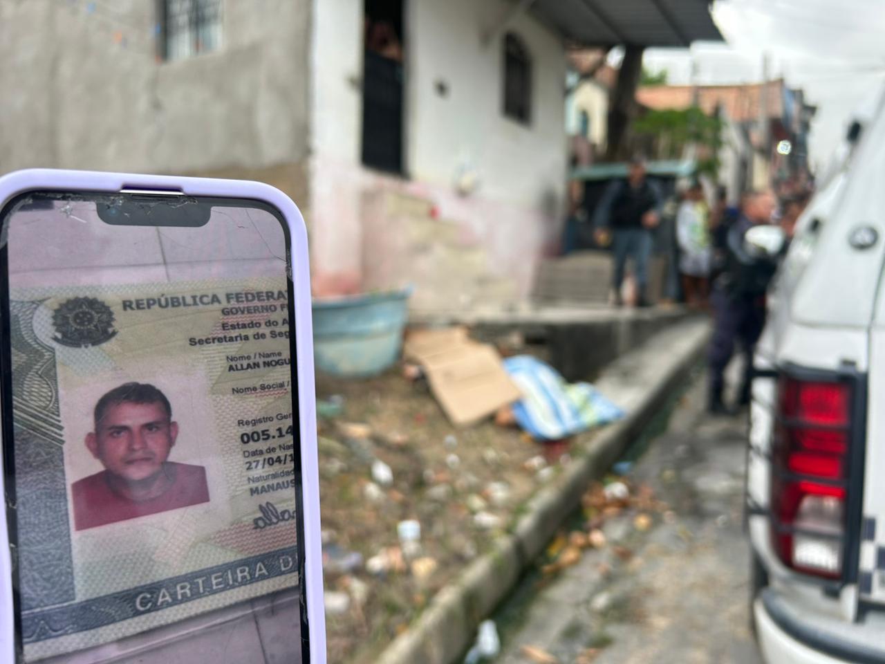 Homem vindo do interior é executado dentro de casa no bairro Zumbi