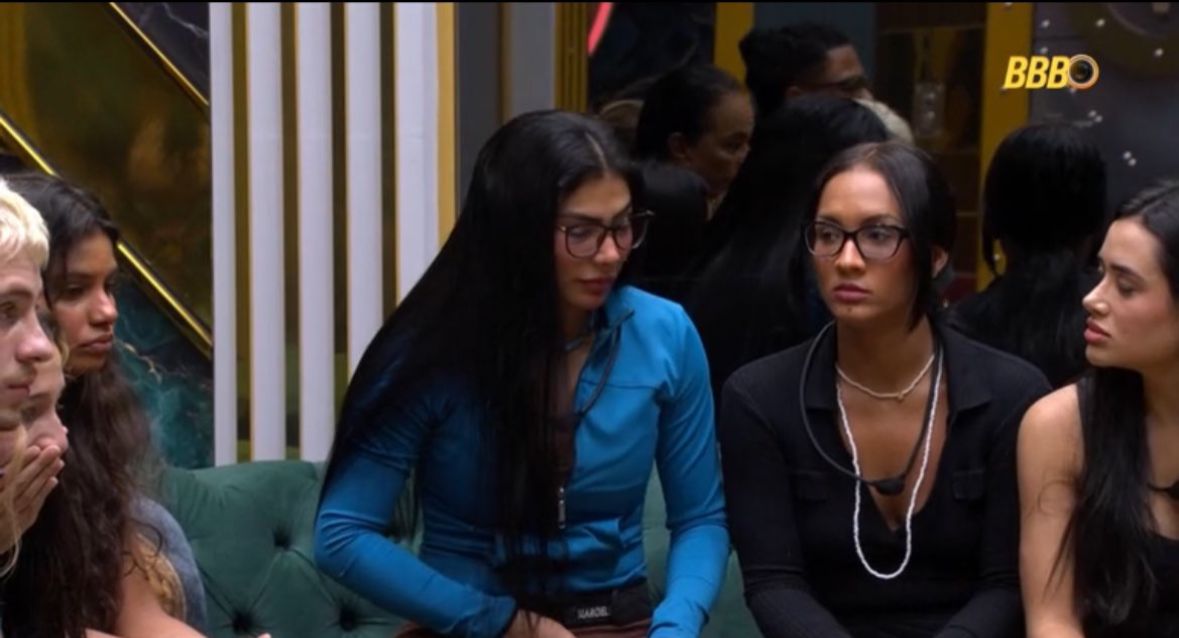 Marciele não participará da prova do líder desta semana no BBB26