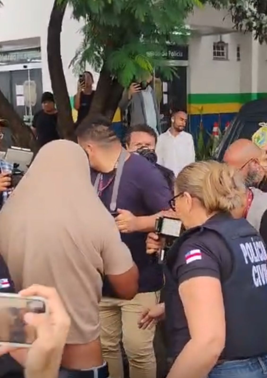 Operação “Erga Omnis” cumpre mandados de prisão e busca em sete estados