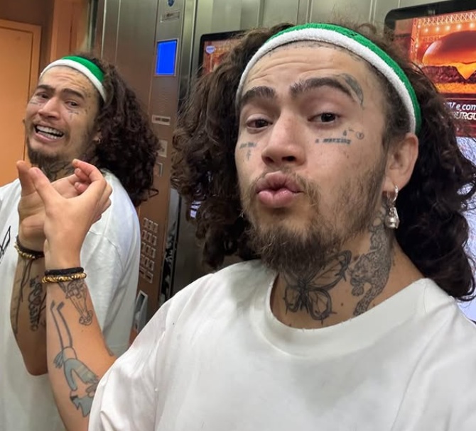 Whindersson Nunes volta aos palcos após internação