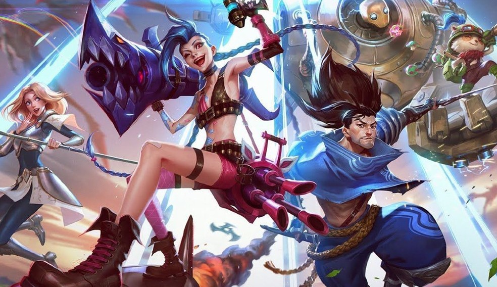 Dia do Orgulho Nerd: Procura por games cresce 75% 