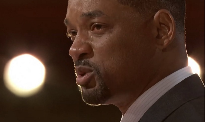 Will Smith renuncia como membro Academia do Oscar: ‘minhas ações foram chocantes e imperdoáveis'