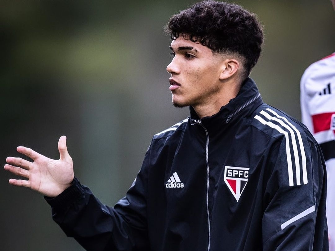 Quem são atacantes sub-20 que fazem São Paulo lutar contra assédio europeu