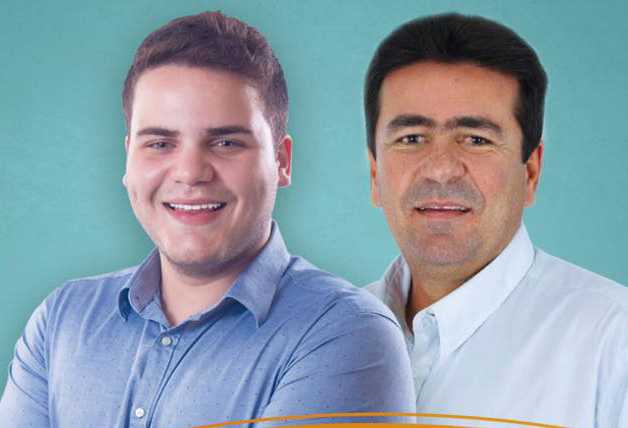 Tentativas frustradas marcam candidatura de filho de Wallace Souza