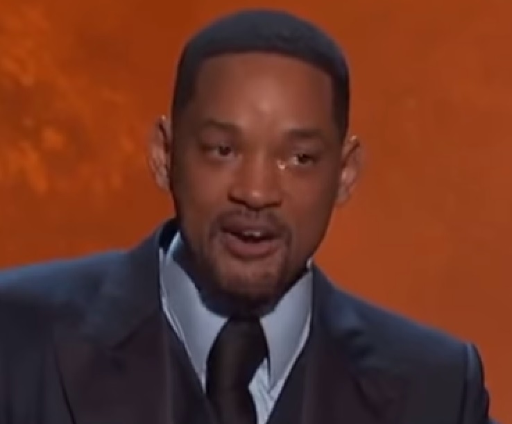 Dois projetos de filmes com Will Smith são suspensos após tapa no Oscar