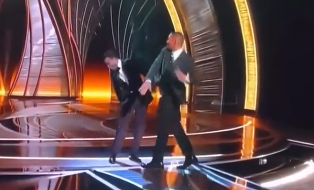 Chris Rock impõe condição para falar sobre tapa de Will Smith