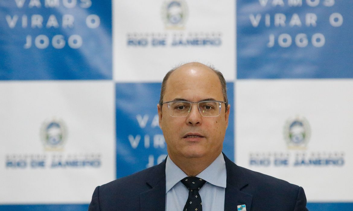 Julgamento do pedido de impeachment de Witzel acontece nesta sexta 