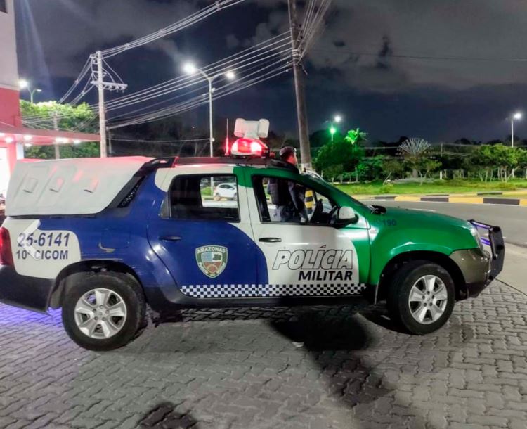Foragido por homicídio é preso após comemorar virada de ano no Lago Azul 