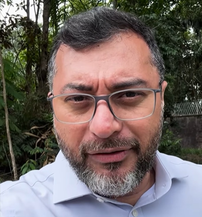 Wilson Lima anuncia presença em ato por anistia com Bolsonaro em São Paulo