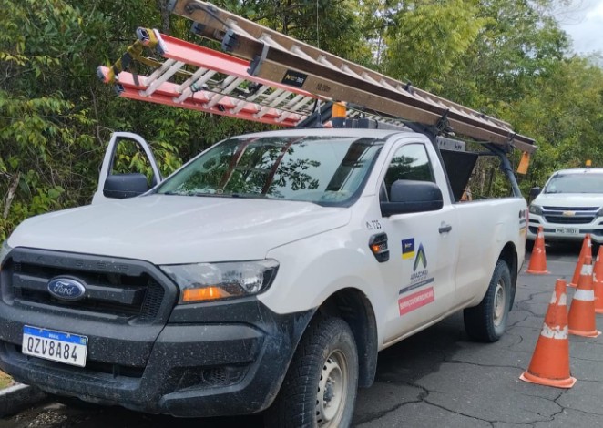Ponta Negra, São Jorge, Tarumã e mais; saiba onde faltará energia nesta qua