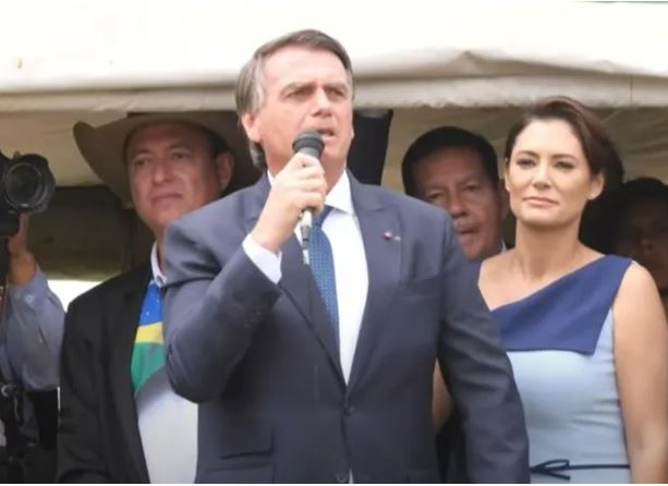 Bolsonaro diz que eleição será definida no 1º turno