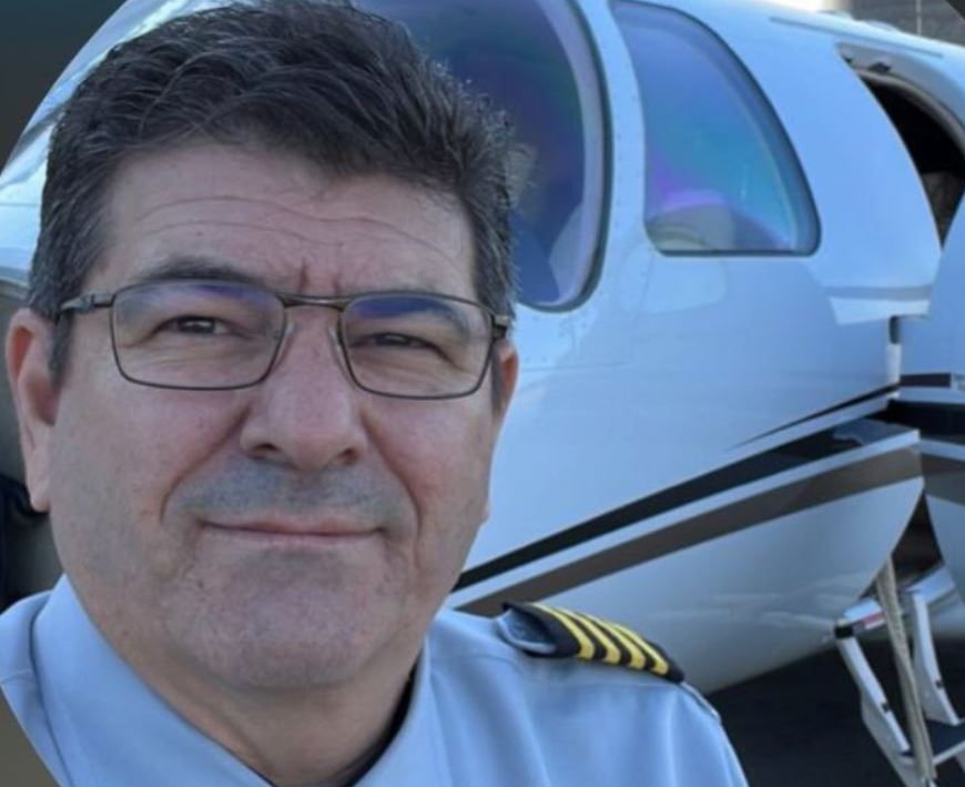 Piloto morto em queda de avião na praia de Ubatuba é identificado