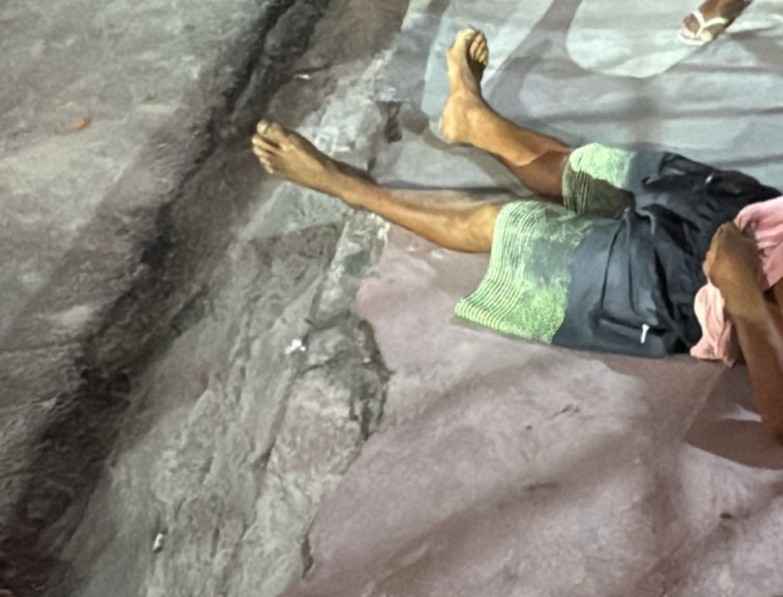 Discussão termina com homem esfaqueado no Presidente Vargas