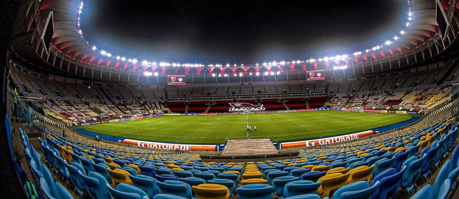 Flamengo enfrenta Internacional neste domingo pelo Brasileirão