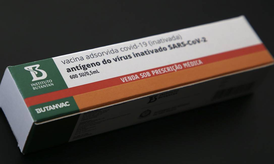 Testes de vacina 100% nacional podem começar em abril se Anvisa aprovar, diz Butantan