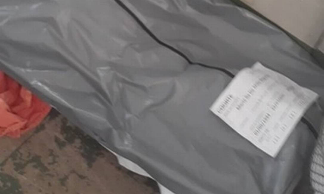DF sofre com corpos no chão de hospital com agravamento da Covid-19