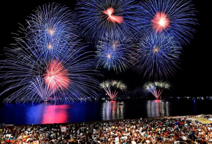 Saiba como fica o clima em Manaus na véspera de Réveillon