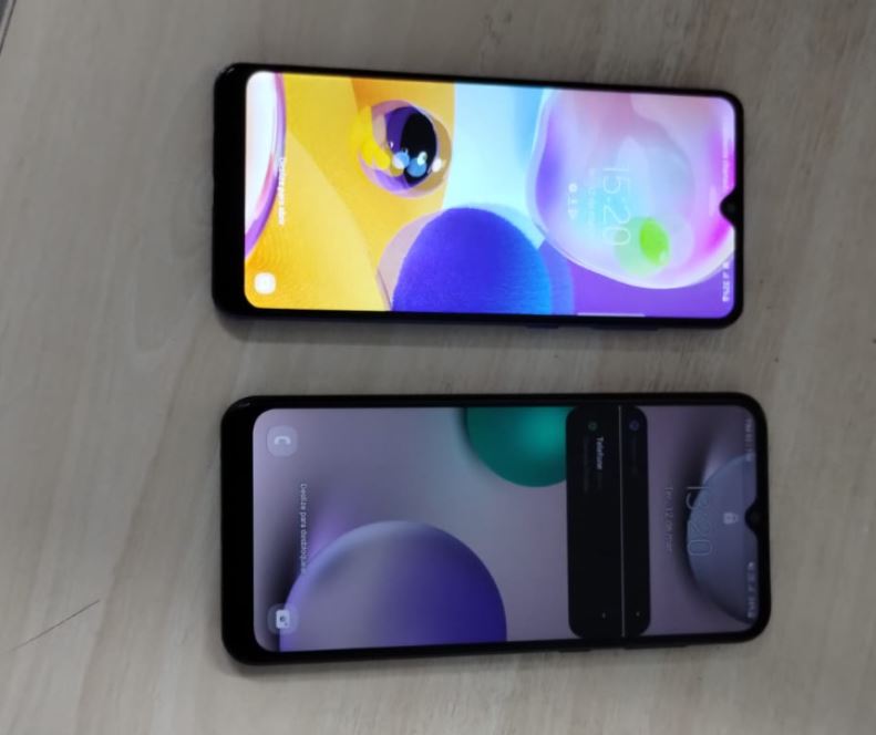 Assaltante é preso dentro do T3 após roubar celular de adolescente