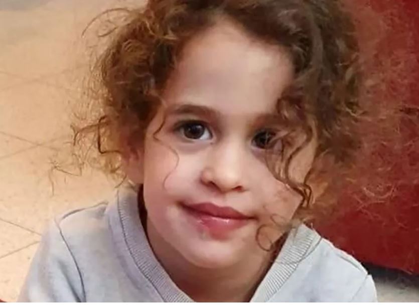 Família descobre que menina americana de 3 anos foi sequestrada pelo Hamas