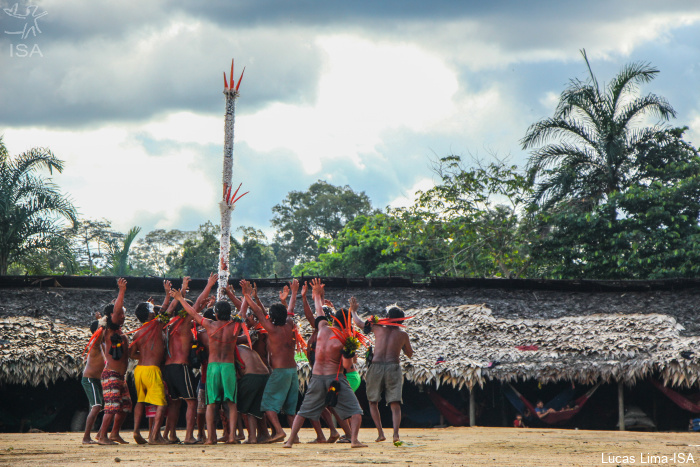Força Nacional está autorizada a atuar na Terra Indígena Yanomami