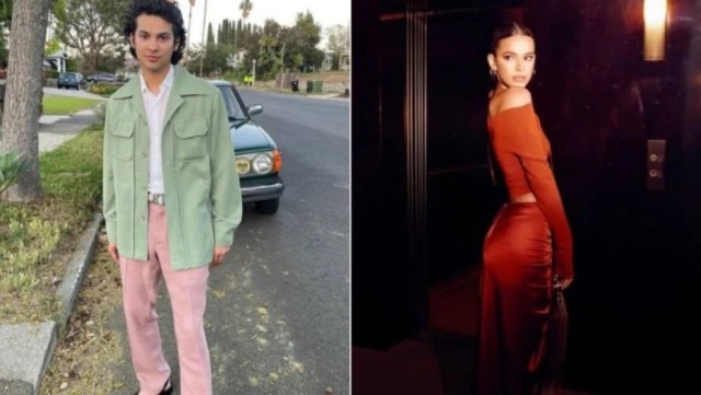 Quem é Xolo Maridueña, par de Bruna Marquezine em 'Besouro Azul'