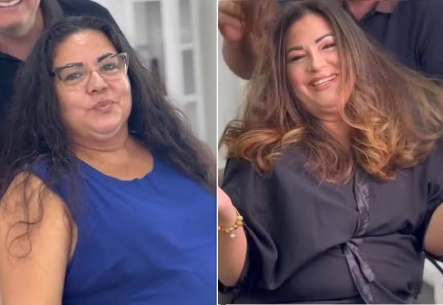 Patrícia Veloso, do 'Que Xou da Xuxa é esse?', muda visual e fará novo projeto com a Globo